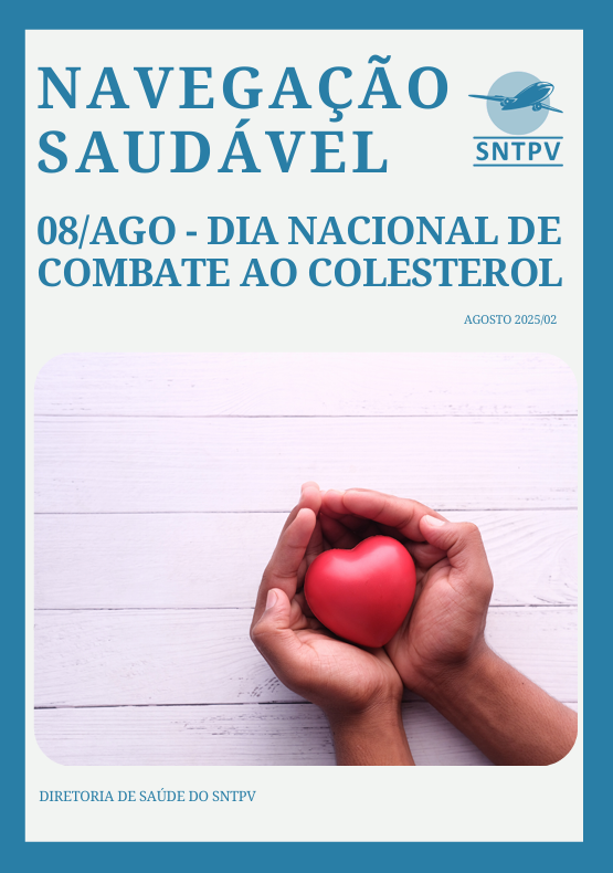 Navegação Saudável Agosto/2025 – Semana 2