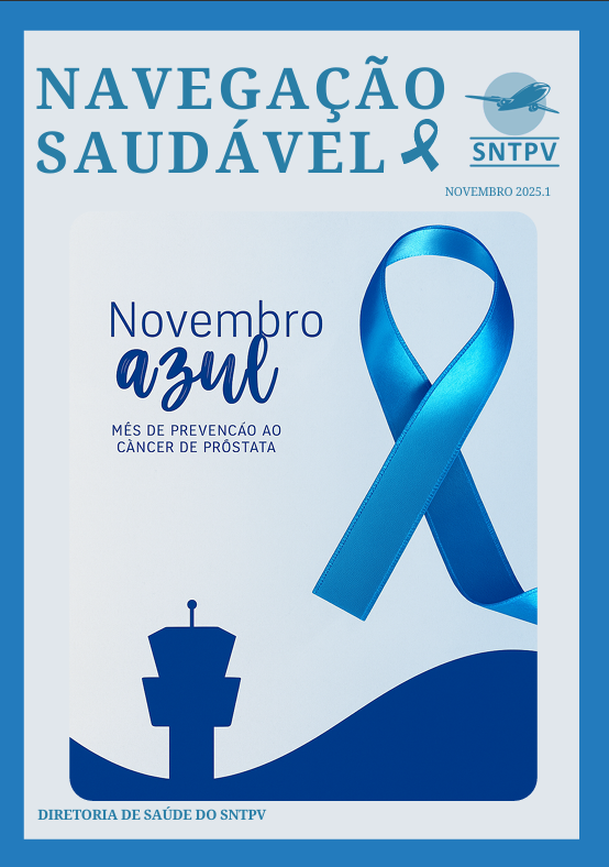 Navegação Saudável Novembro Azul/2025
