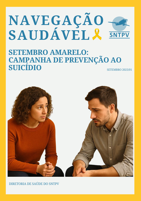 Navegação Saudável Setembro Amarelo/2025 – Semana 1