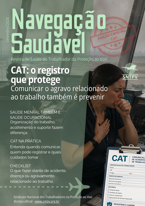 Navegação Saudável Setembro/2026